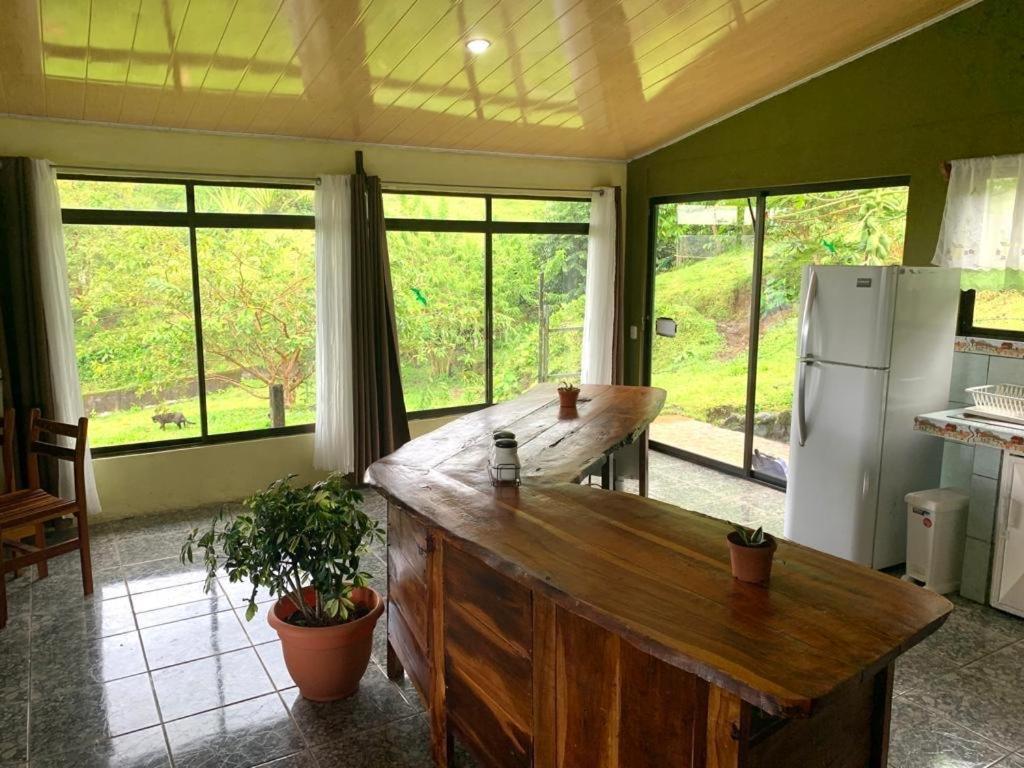 Ferreto'S House Villa El Castillo Ngoại thất bức ảnh