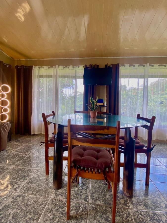 Ferreto'S House Villa El Castillo Ngoại thất bức ảnh