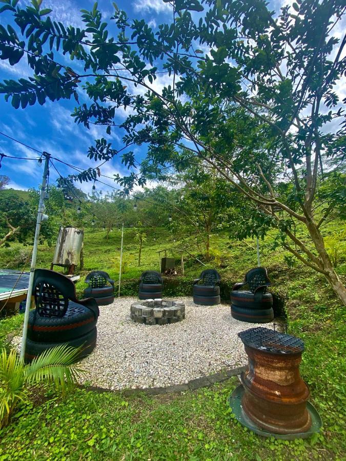 Ferreto'S House Villa El Castillo Ngoại thất bức ảnh