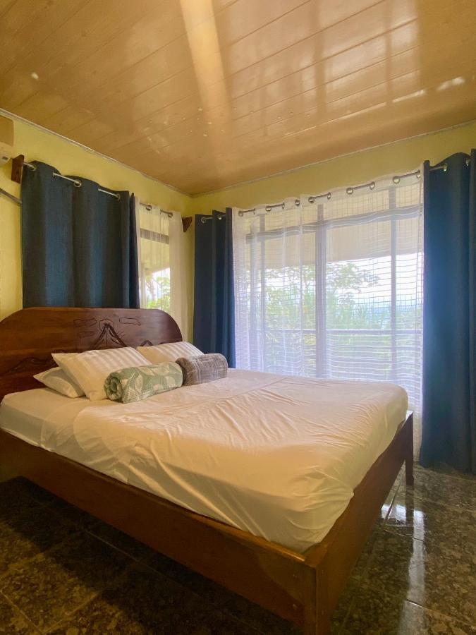 Ferreto'S House Villa El Castillo Ngoại thất bức ảnh